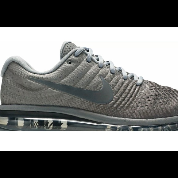 Nike Air Max 2017 Cool Grey 849559-008 Men's Sizes - Picture 5 of 9